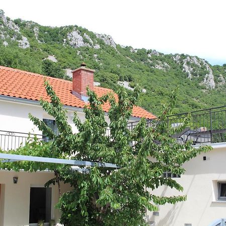 Villa Nona Tamara With Astonishing Sea & Mountains View Bribir  Buitenkant foto