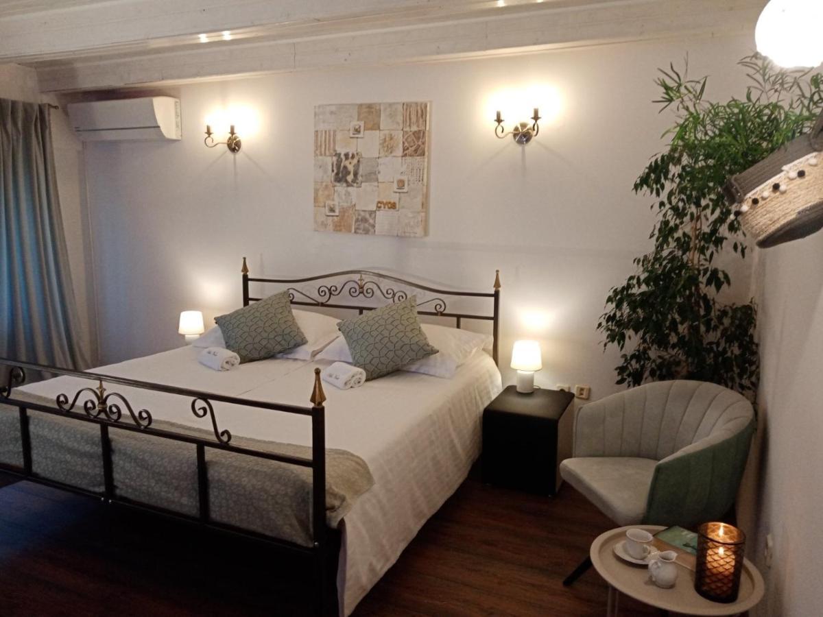 Villa Nona Tamara With Astonishing Sea & Mountains View Bribir  Buitenkant foto