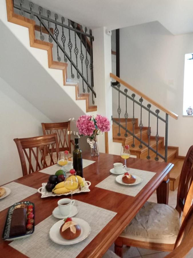 Villa Nona Tamara With Astonishing Sea & Mountains View Bribir  Buitenkant foto