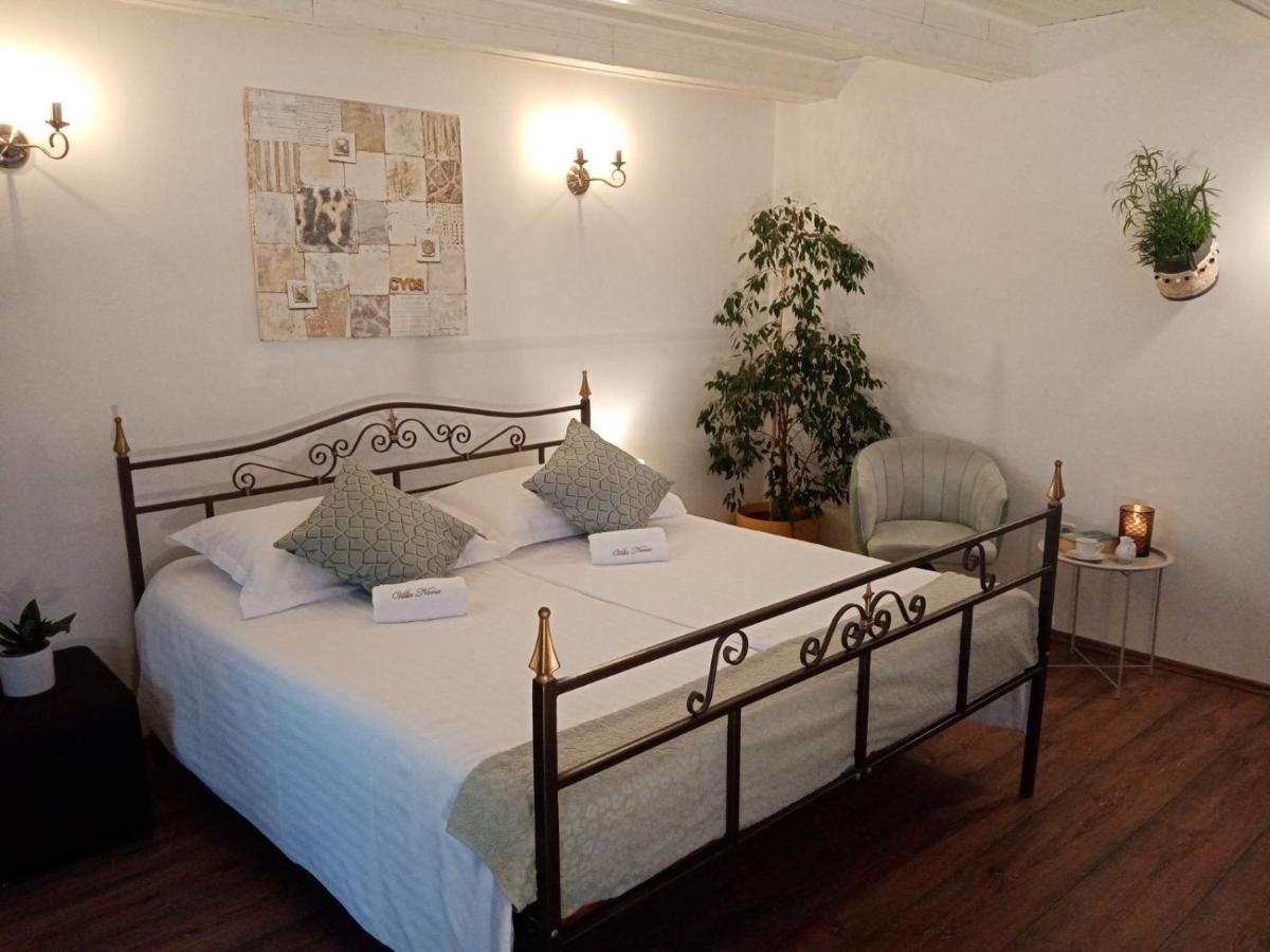 Villa Nona Tamara With Astonishing Sea & Mountains View Bribir  Buitenkant foto